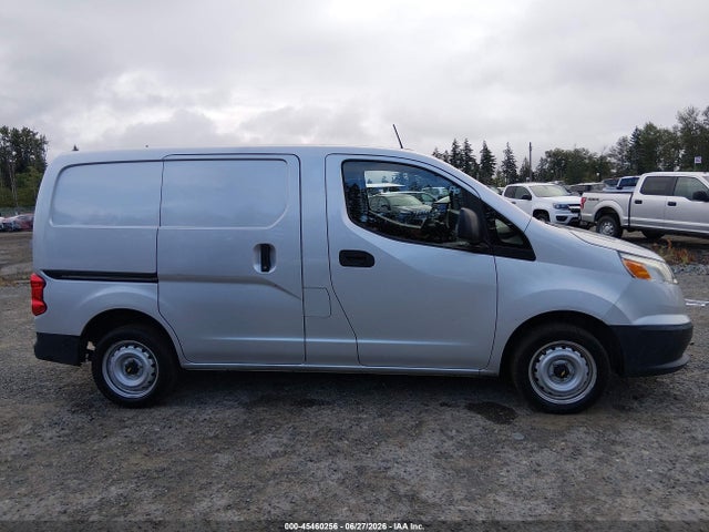 Chevrolet City Express 1lt 2017 3N63M0ZN6HK717892 Image 13