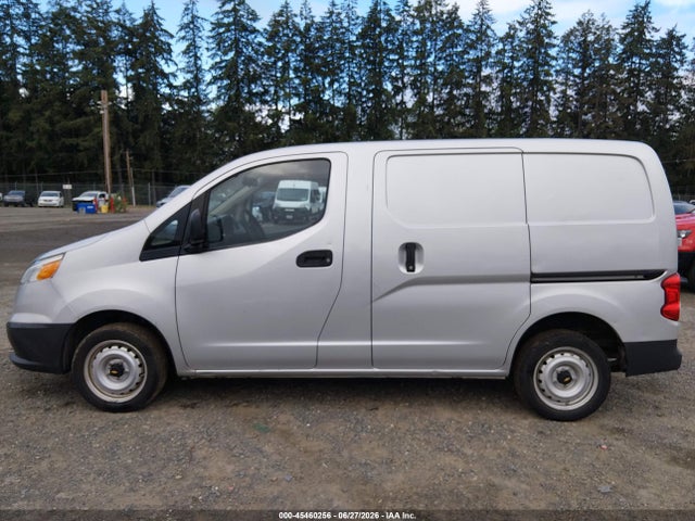 Chevrolet City Express 1lt 2017 3N63M0ZN6HK717892 Image 14