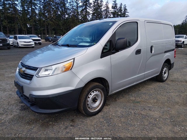 Chevrolet City Express 1lt 2017 3N63M0ZN6HK717892 Image 2