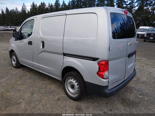 Chevrolet City Express 1lt 2017 3N63M0ZN6HK717892 Image 3
