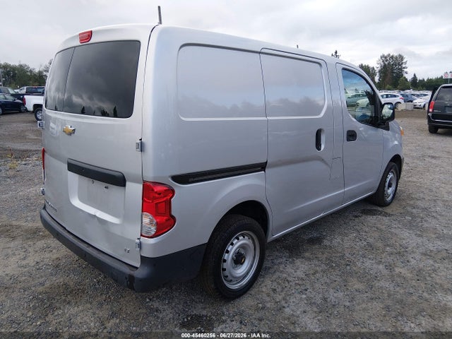 Chevrolet City Express 1lt 2017 3N63M0ZN6HK717892 Image 4