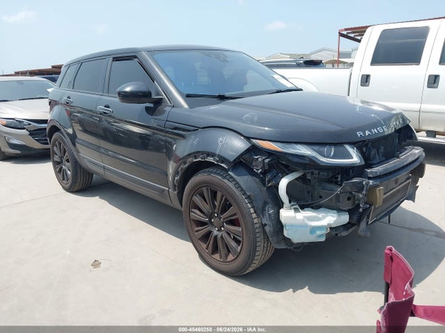 45460258 :رقم المزاد ، SALVR2BG7HH235552 vin ، 2017 Land Rover Range Rover Evoque Hse مزاد بيع