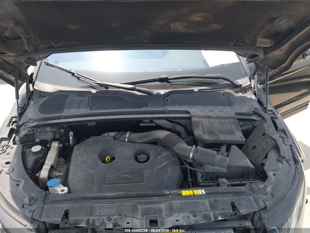 2017 Land Rover Range Rover Evoque Hse მანქანა იყიდება აუქციონზე, vin: SALVR2BG7HH235552, აუქციონის ნომერი: 45460258