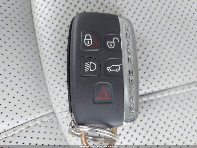 2017 Land Rover Range Rover Evoque Hse მანქანა იყიდება აუქციონზე, vin: SALVR2BG7HH235552, აუქციონის ნომერი: 45460258
