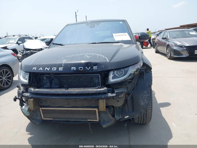 2017 Land Rover Range Rover Evoque Hse მანქანა იყიდება აუქციონზე, vin: SALVR2BG7HH235552, აუქციონის ნომერი: 45460258