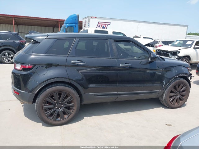 2017 Land Rover Range Rover Evoque Hse მანქანა იყიდება აუქციონზე, vin: SALVR2BG7HH235552, აუქციონის ნომერი: 45460258