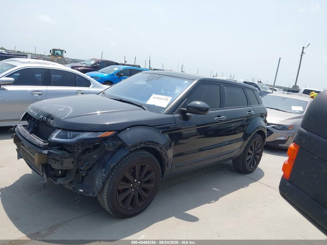 2017 Land Rover Range Rover Evoque Hse მანქანა იყიდება აუქციონზე, vin: SALVR2BG7HH235552, აუქციონის ნომერი: 45460258