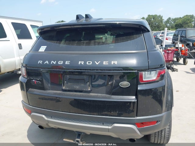 2017 Land Rover Range Rover Evoque Hse მანქანა იყიდება აუქციონზე, vin: SALVR2BG7HH235552, აუქციონის ნომერი: 45460258