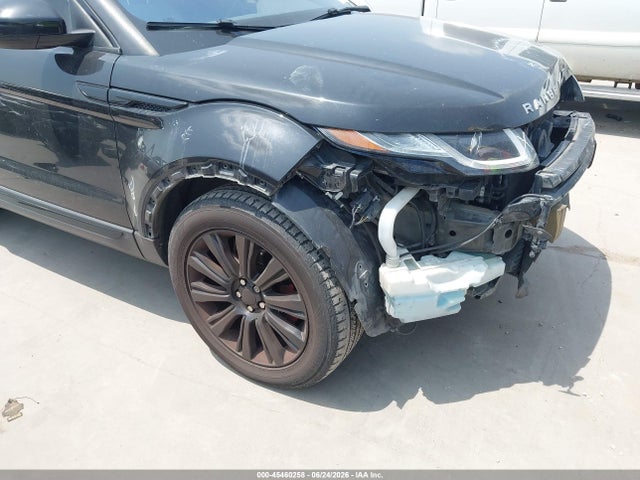 2017 Land Rover Range Rover Evoque Hse მანქანა იყიდება აუქციონზე, vin: SALVR2BG7HH235552, აუქციონის ნომერი: 45460258