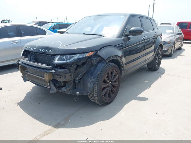 2017 Land Rover Range Rover Evoque Hse მანქანა იყიდება აუქციონზე, vin: SALVR2BG7HH235552, აუქციონის ნომერი: 45460258