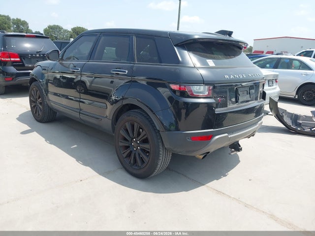 2017 Land Rover Range Rover Evoque Hse მანქანა იყიდება აუქციონზე, vin: SALVR2BG7HH235552, აუქციონის ნომერი: 45460258