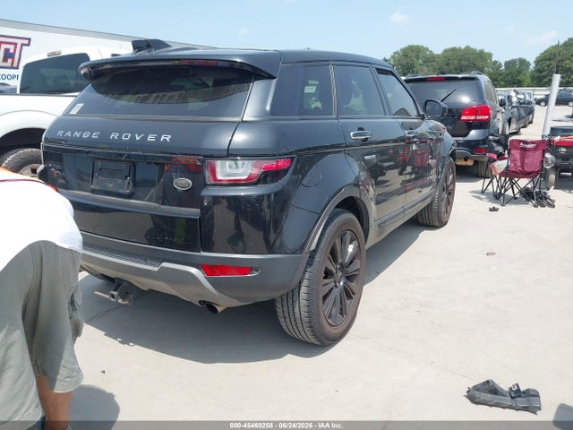 2017 Land Rover Range Rover Evoque Hse მანქანა იყიდება აუქციონზე, vin: SALVR2BG7HH235552, აუქციონის ნომერი: 45460258