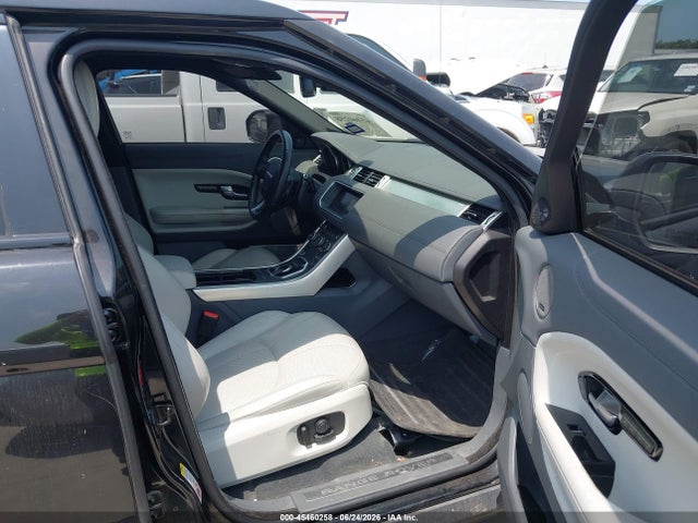2017 Land Rover Range Rover Evoque Hse მანქანა იყიდება აუქციონზე, vin: SALVR2BG7HH235552, აუქციონის ნომერი: 45460258