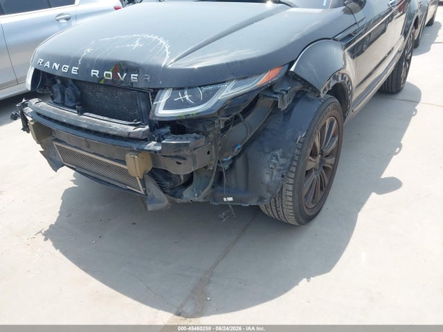 2017 Land Rover Range Rover Evoque Hse მანქანა იყიდება აუქციონზე, vin: SALVR2BG7HH235552, აუქციონის ნომერი: 45460258