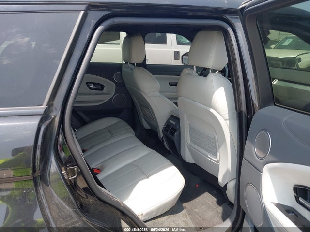 2017 Land Rover Range Rover Evoque Hse მანქანა იყიდება აუქციონზე, vin: SALVR2BG7HH235552, აუქციონის ნომერი: 45460258