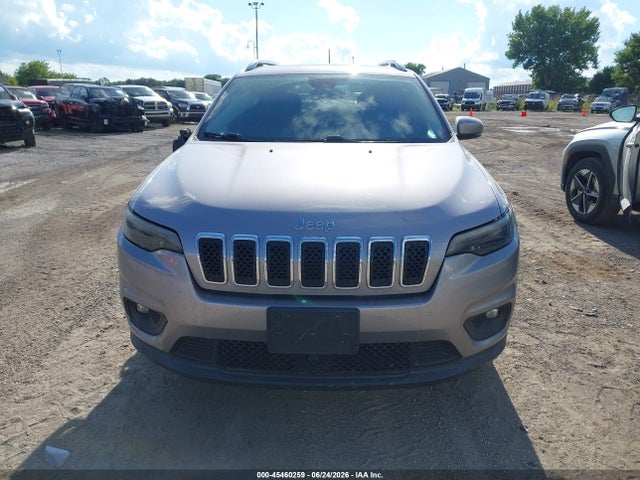 1C4PJLLB9MD204093 Jeep Cherokee Latitude Plus Fwd