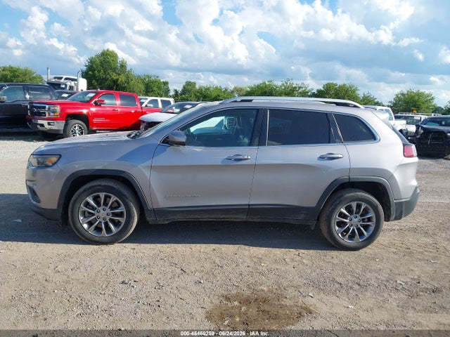 Продаж на аукціоні авто 2021 Jeep Cherokee Latitude Plus Fwd, vin: 1C4PJLLB9MD204093, номер лоту: 45460259