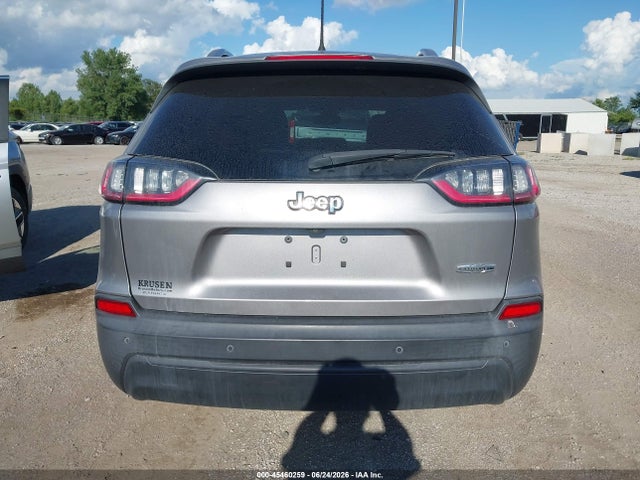 Продаж на аукціоні авто 2021 Jeep Cherokee Latitude Plus Fwd, vin: 1C4PJLLB9MD204093, номер лоту: 45460259
