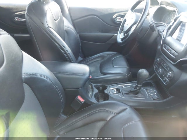 Продаж на аукціоні авто 2021 Jeep Cherokee Latitude Plus Fwd, vin: 1C4PJLLB9MD204093, номер лоту: 45460259