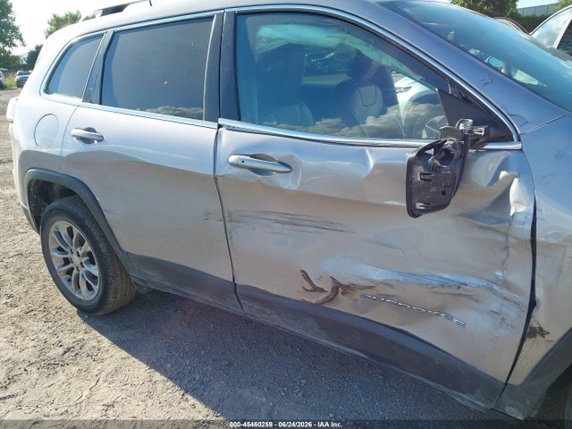 1C4PJLLB9MD204093 Jeep Cherokee Latitude Plus Fwd