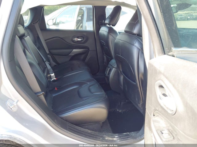 1C4PJLLB9MD204093 Jeep Cherokee Latitude Plus Fwd