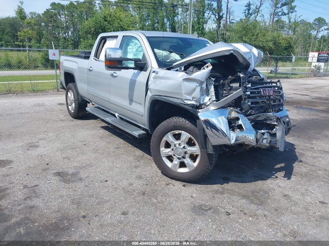 Aukcja sprzedaży 2017 Gmc Sierra 2500hd Slt, vin: 1GT12TEGXHF104641, numer aukcji: 45460260