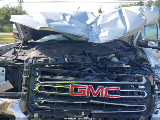 Aukcja sprzedaży 2017 Gmc Sierra 2500hd Slt, vin: 1GT12TEGXHF104641, numer aukcji: 45460260