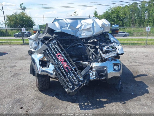 Aukcja sprzedaży 2017 Gmc Sierra 2500hd Slt, vin: 1GT12TEGXHF104641, numer aukcji: 45460260