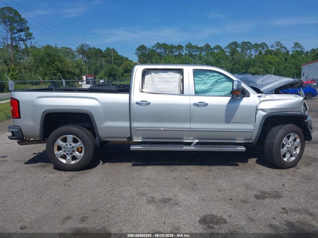 Aukcja sprzedaży 2017 Gmc Sierra 2500hd Slt, vin: 1GT12TEGXHF104641, numer aukcji: 45460260