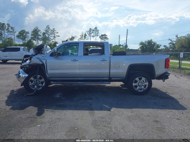 Aukcja sprzedaży 2017 Gmc Sierra 2500hd Slt, vin: 1GT12TEGXHF104641, numer aukcji: 45460260