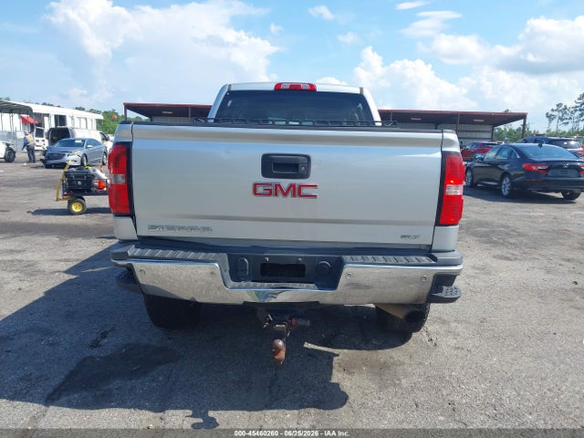 Aukcja sprzedaży 2017 Gmc Sierra 2500hd Slt, vin: 1GT12TEGXHF104641, numer aukcji: 45460260
