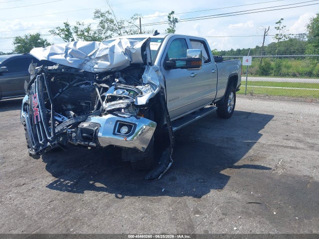 Aukcja sprzedaży 2017 Gmc Sierra 2500hd Slt, vin: 1GT12TEGXHF104641, numer aukcji: 45460260