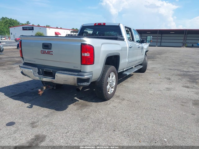 Aukcja sprzedaży 2017 Gmc Sierra 2500hd Slt, vin: 1GT12TEGXHF104641, numer aukcji: 45460260