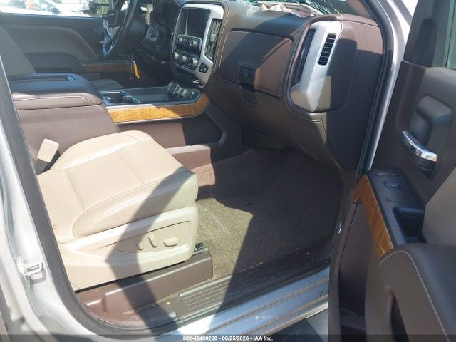 Aukcja sprzedaży 2017 Gmc Sierra 2500hd Slt, vin: 1GT12TEGXHF104641, numer aukcji: 45460260