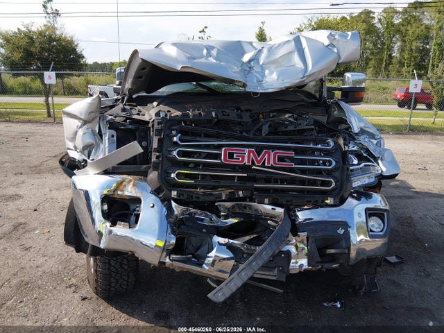 Aukcja sprzedaży 2017 Gmc Sierra 2500hd Slt, vin: 1GT12TEGXHF104641, numer aukcji: 45460260