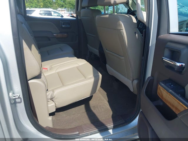 Aukcja sprzedaży 2017 Gmc Sierra 2500hd Slt, vin: 1GT12TEGXHF104641, numer aukcji: 45460260