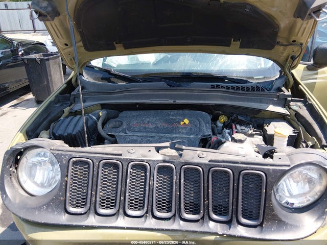Jeep Renegade Trailhawk 2015 ZACCJBCT0FPB68887 Image 10