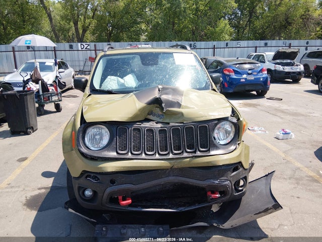 Jeep Renegade Trailhawk 2015 ZACCJBCT0FPB68887 Image 11