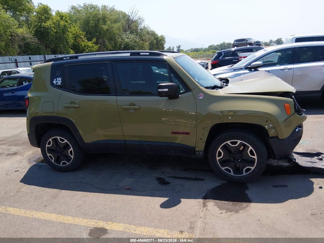 Jeep Renegade Trailhawk 2015 ZACCJBCT0FPB68887 Image 12