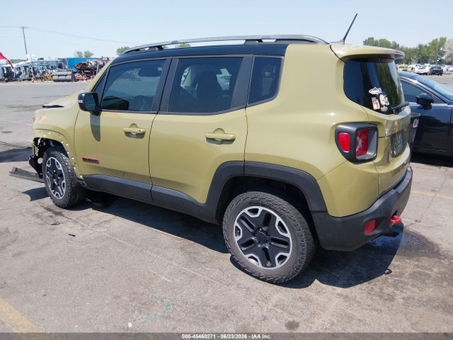 Jeep Renegade Trailhawk 2015 ZACCJBCT0FPB68887 Image 3