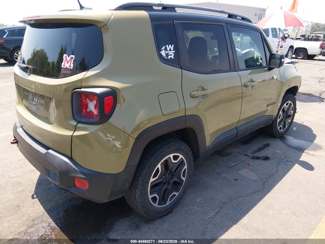 Jeep Renegade Trailhawk 2015 ZACCJBCT0FPB68887 Image 4