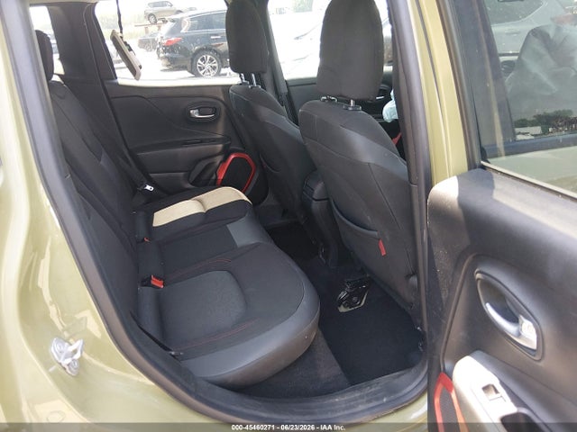 Jeep Renegade Trailhawk 2015 ZACCJBCT0FPB68887 Image 8