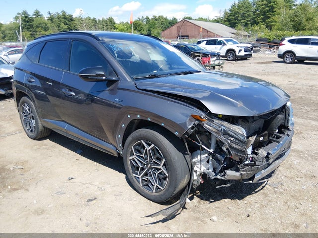 Hyundai Tucson Hybrid N Line 2024 KM8JFCD16RU144757 главное изображение