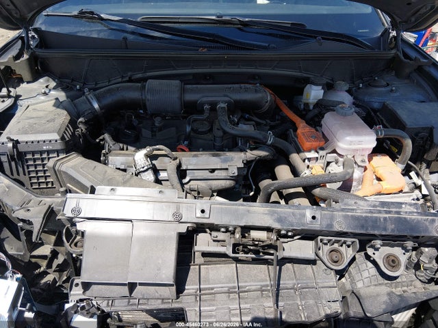 KM8JFCD16RU144757 Hyundai Tucson Hybrid N Line