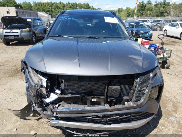 KM8JFCD16RU144757 Hyundai Tucson Hybrid N Line
