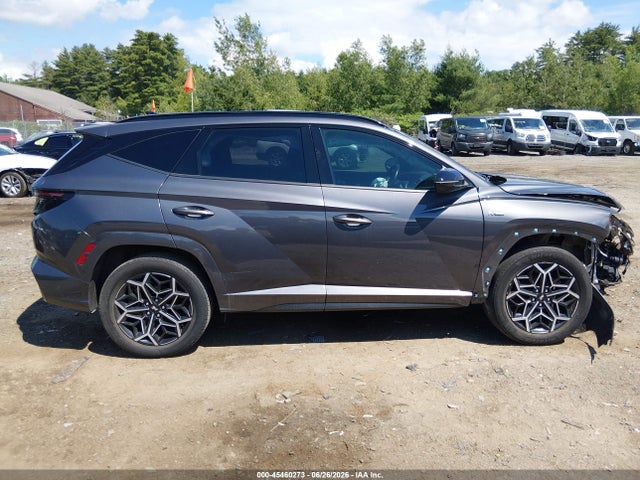 KM8JFCD16RU144757 Hyundai Tucson Hybrid N Line