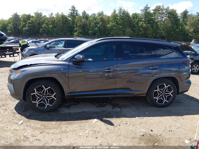 KM8JFCD16RU144757 Hyundai Tucson Hybrid N Line