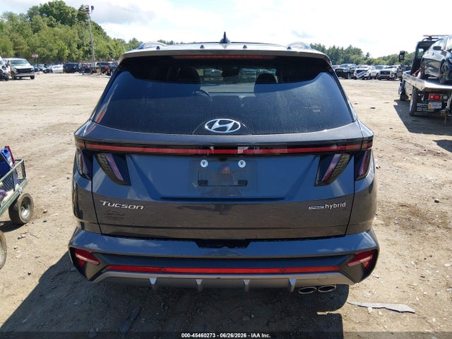 KM8JFCD16RU144757 Hyundai Tucson Hybrid N Line