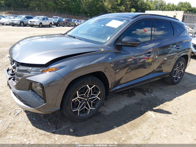 KM8JFCD16RU144757 Hyundai Tucson Hybrid N Line