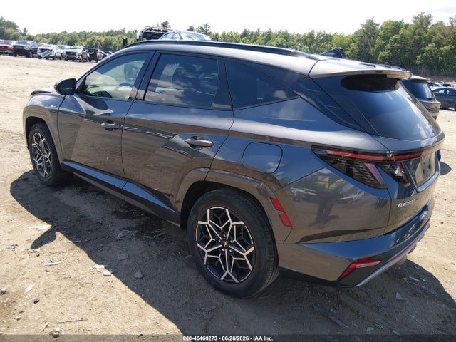KM8JFCD16RU144757 Hyundai Tucson Hybrid N Line